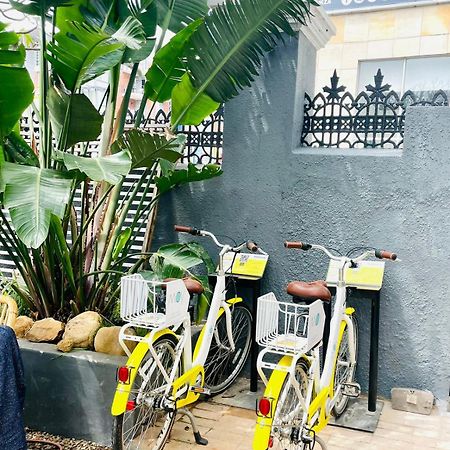 Moy Guesthouse & Backpackers Cape Town Ngoại thất bức ảnh