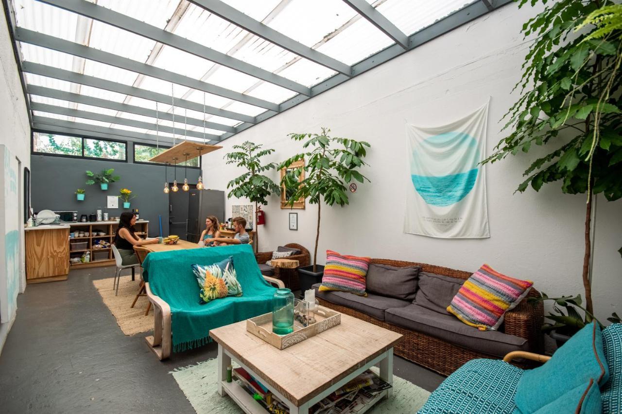 Moy Guesthouse & Backpackers Cape Town Ngoại thất bức ảnh