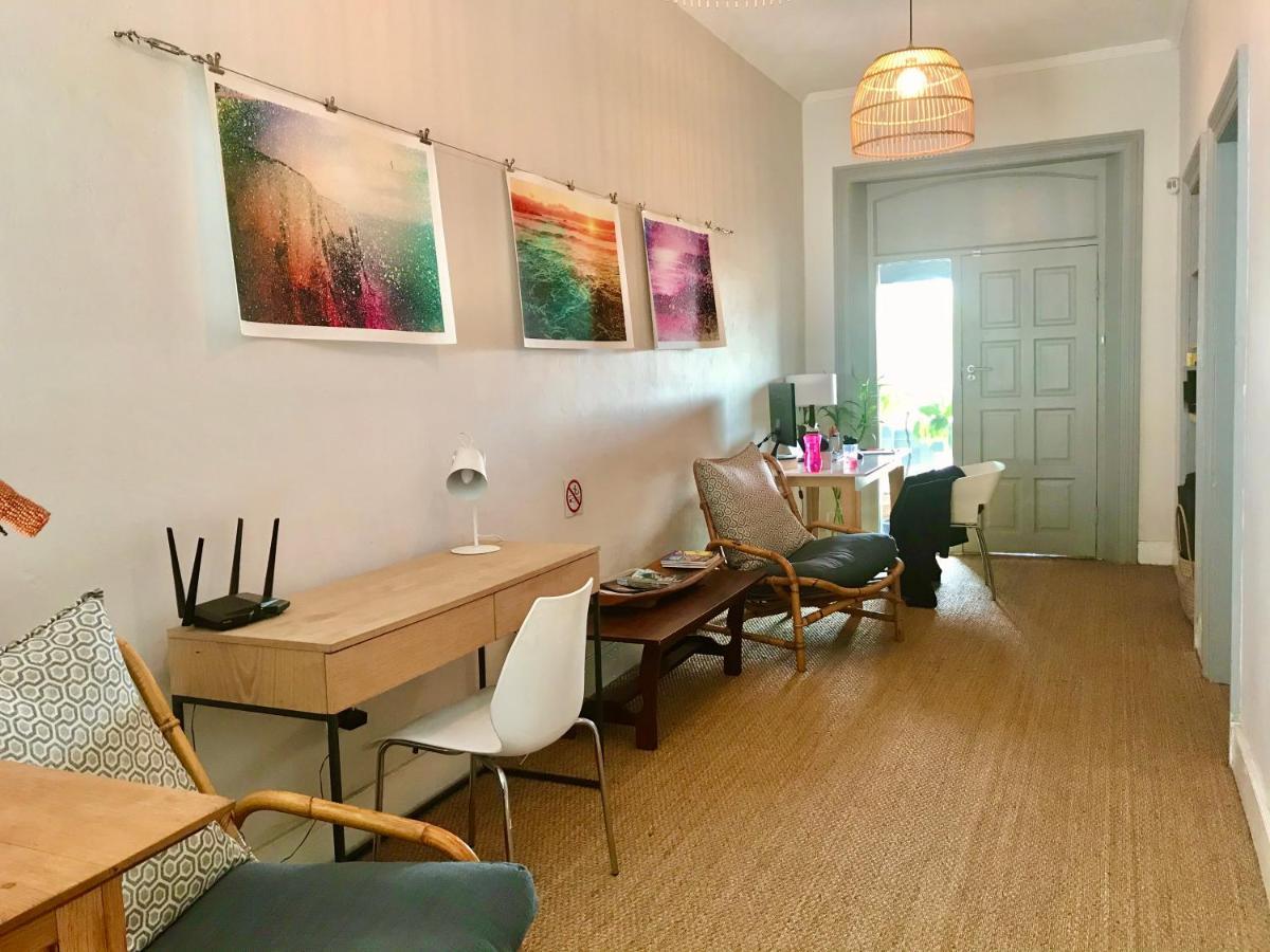 Moy Guesthouse & Backpackers Cape Town Ngoại thất bức ảnh