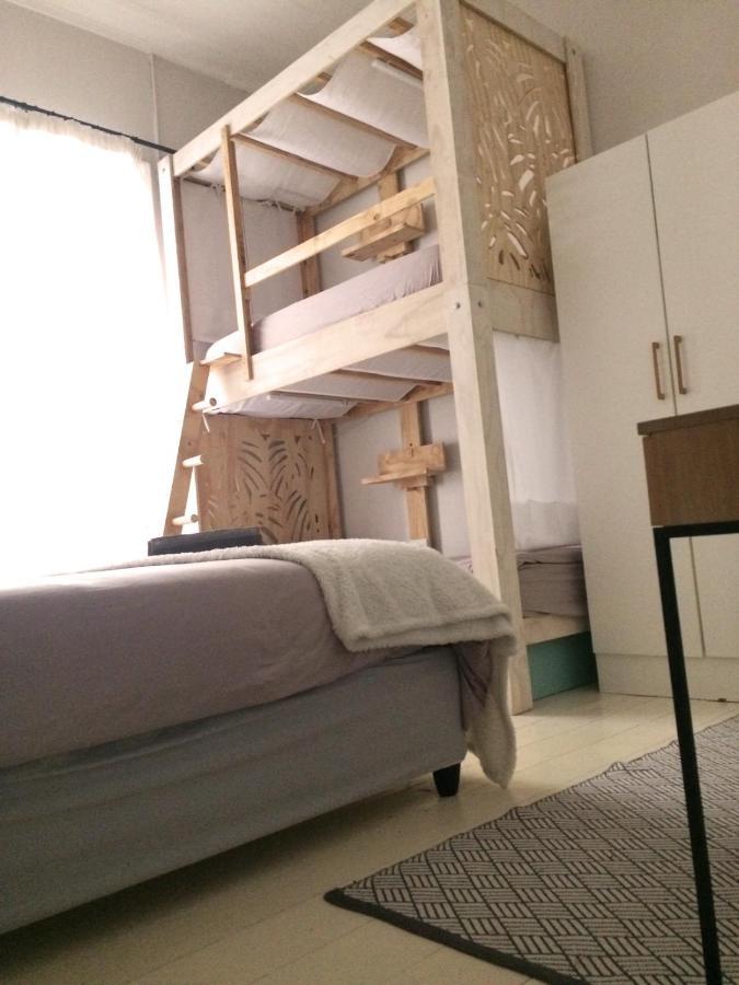 Moy Guesthouse & Backpackers Cape Town Ngoại thất bức ảnh