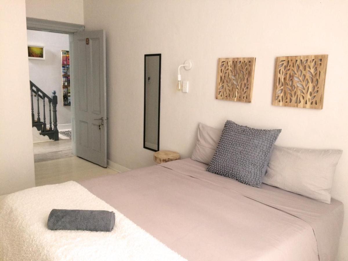 Moy Guesthouse & Backpackers Cape Town Ngoại thất bức ảnh
