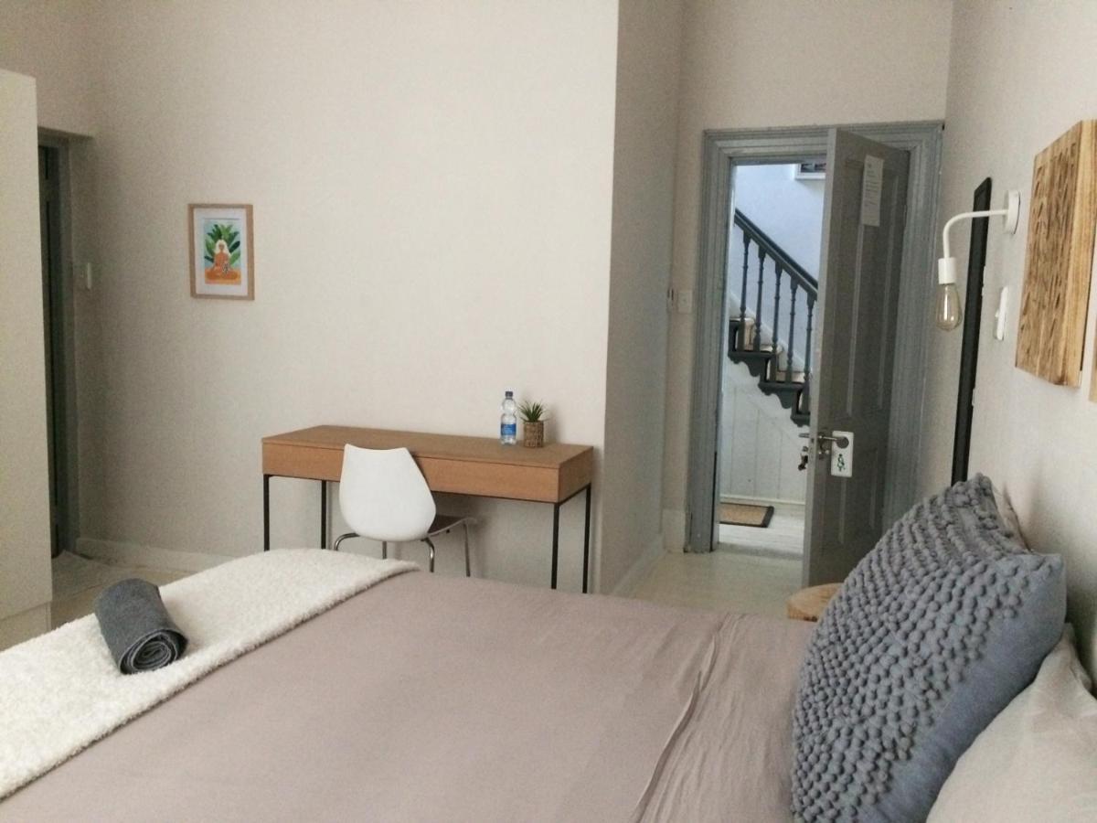 Moy Guesthouse & Backpackers Cape Town Ngoại thất bức ảnh