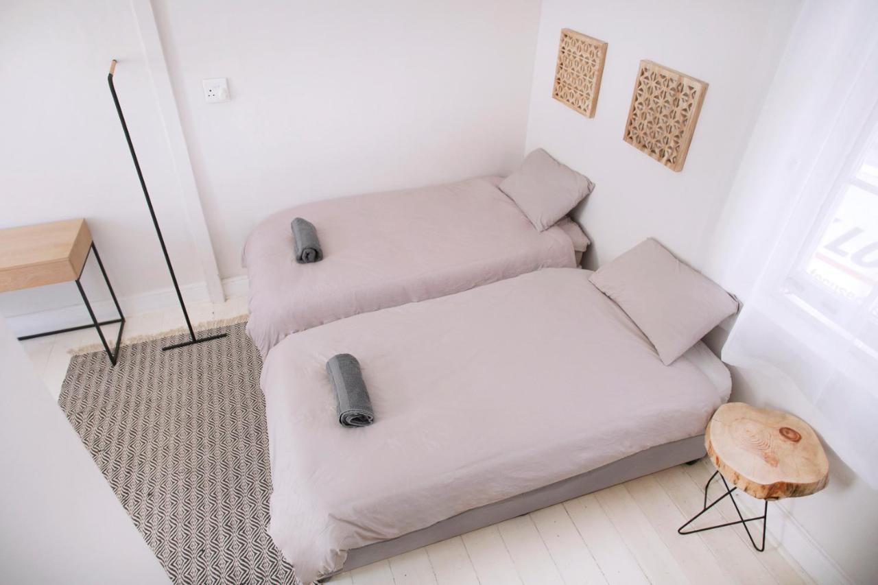 Moy Guesthouse & Backpackers Cape Town Ngoại thất bức ảnh