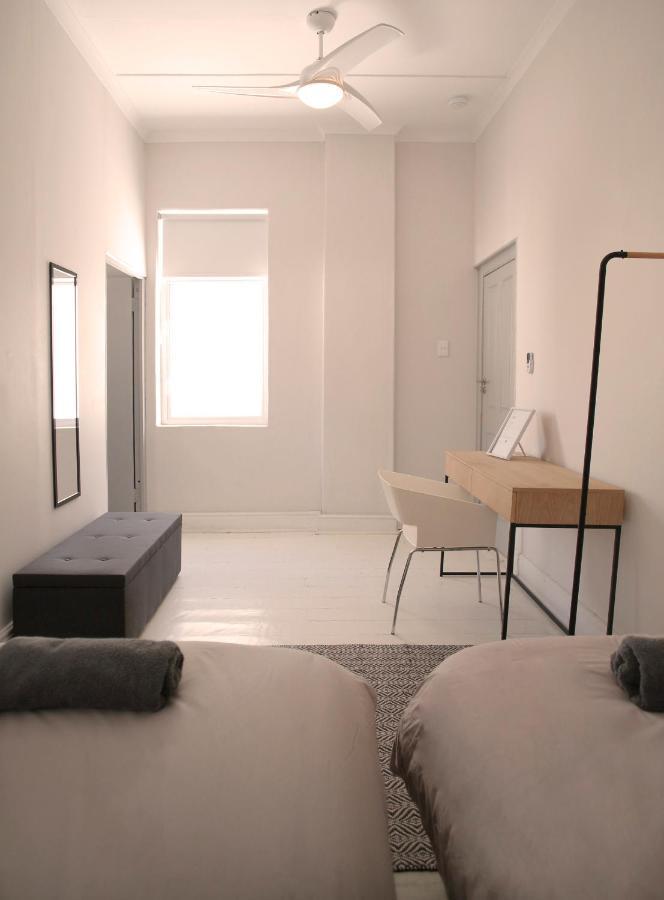 Moy Guesthouse & Backpackers Cape Town Ngoại thất bức ảnh