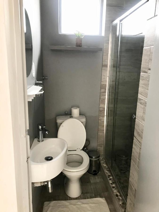 Moy Guesthouse & Backpackers Cape Town Ngoại thất bức ảnh