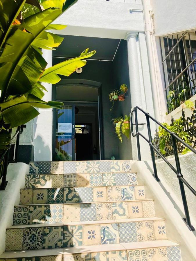 Moy Guesthouse & Backpackers Cape Town Ngoại thất bức ảnh
