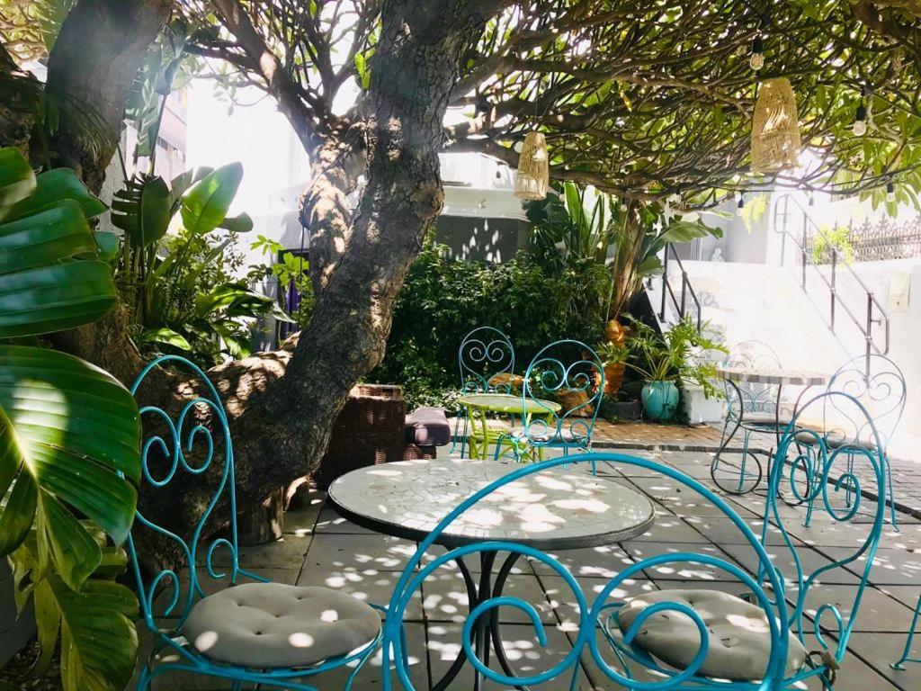 Moy Guesthouse & Backpackers Cape Town Ngoại thất bức ảnh