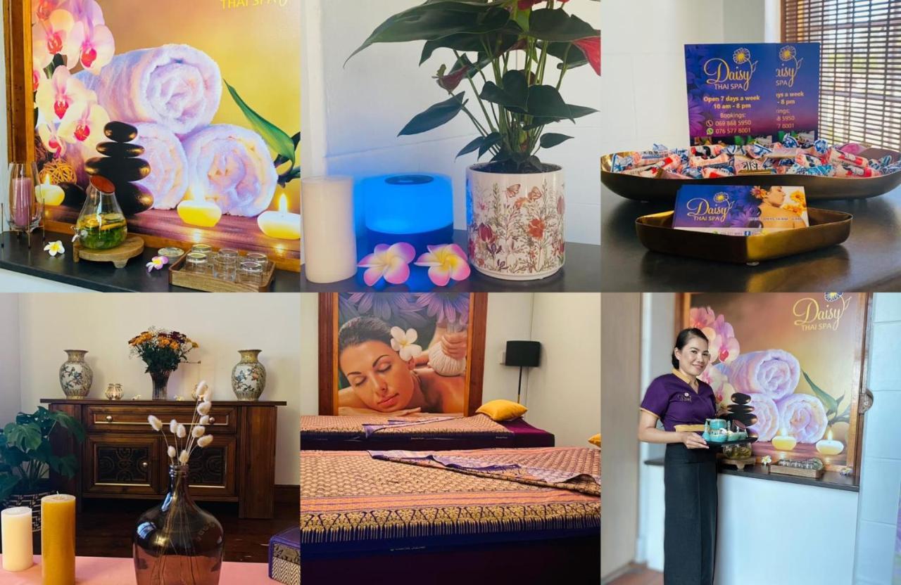 Moy Guesthouse & Backpackers Cape Town Ngoại thất bức ảnh