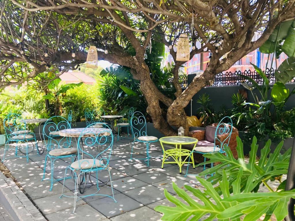 Moy Guesthouse & Backpackers Cape Town Ngoại thất bức ảnh
