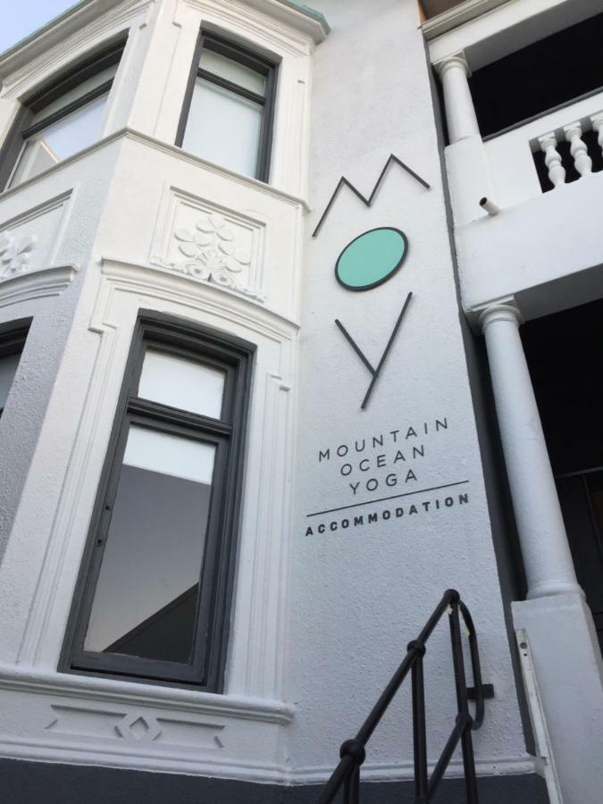 Moy Guesthouse & Backpackers Cape Town Ngoại thất bức ảnh