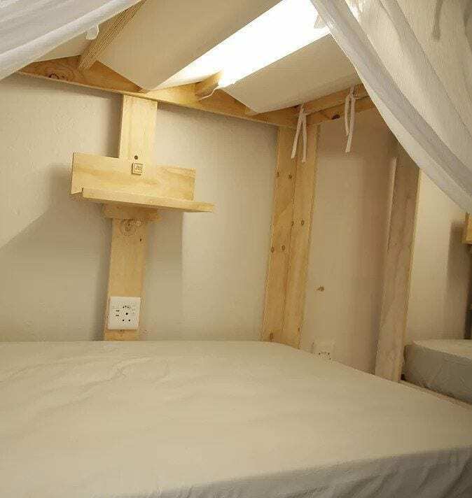 Moy Guesthouse & Backpackers Cape Town Ngoại thất bức ảnh