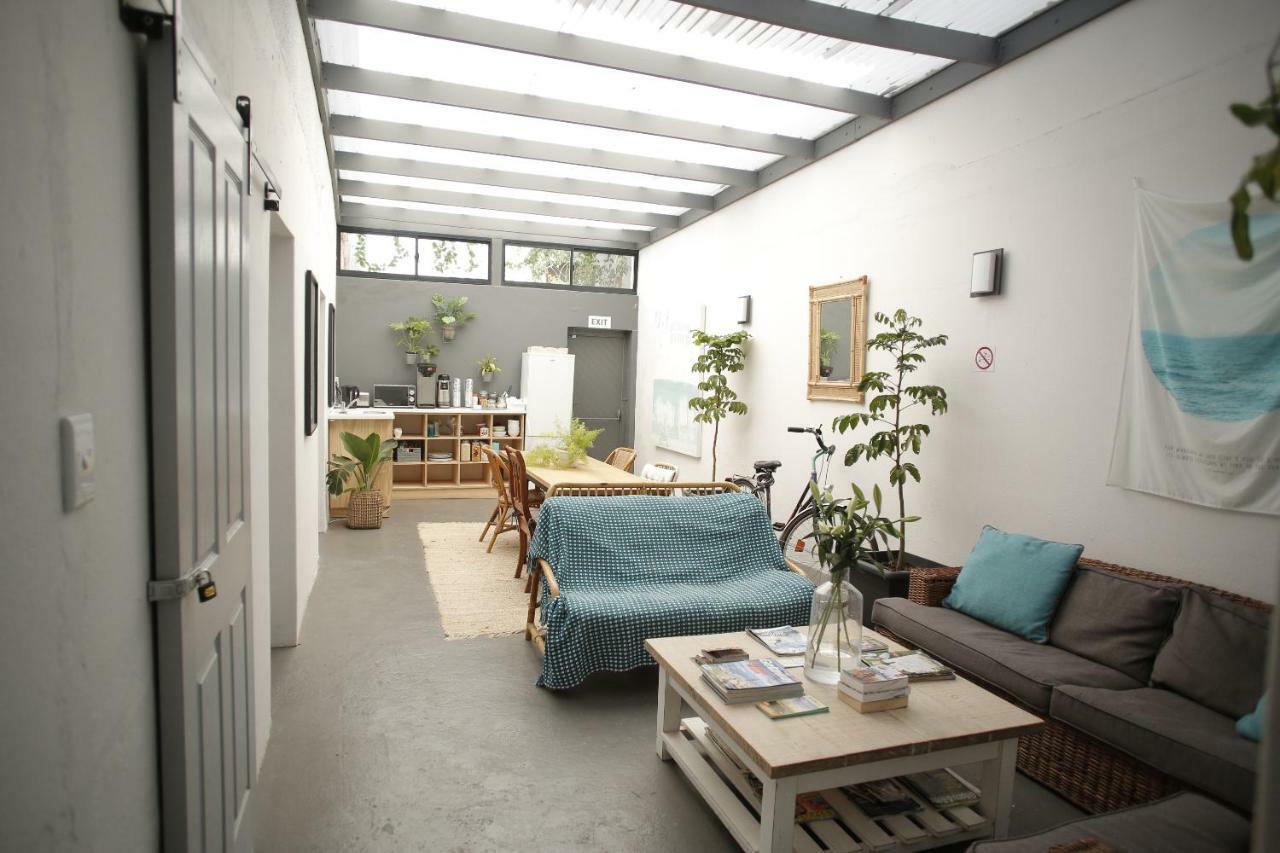 Moy Guesthouse & Backpackers Cape Town Ngoại thất bức ảnh