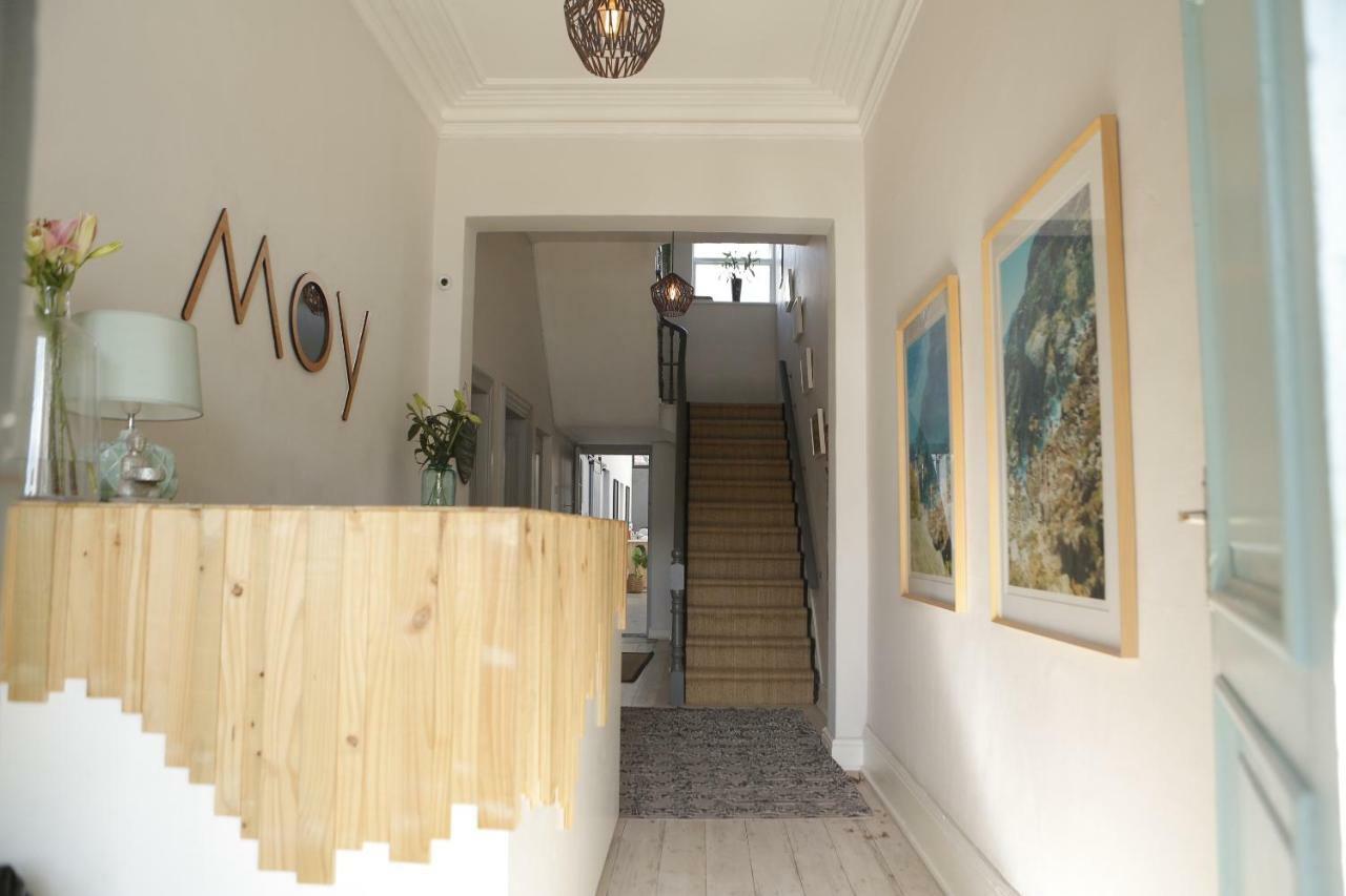 Moy Guesthouse & Backpackers Cape Town Ngoại thất bức ảnh