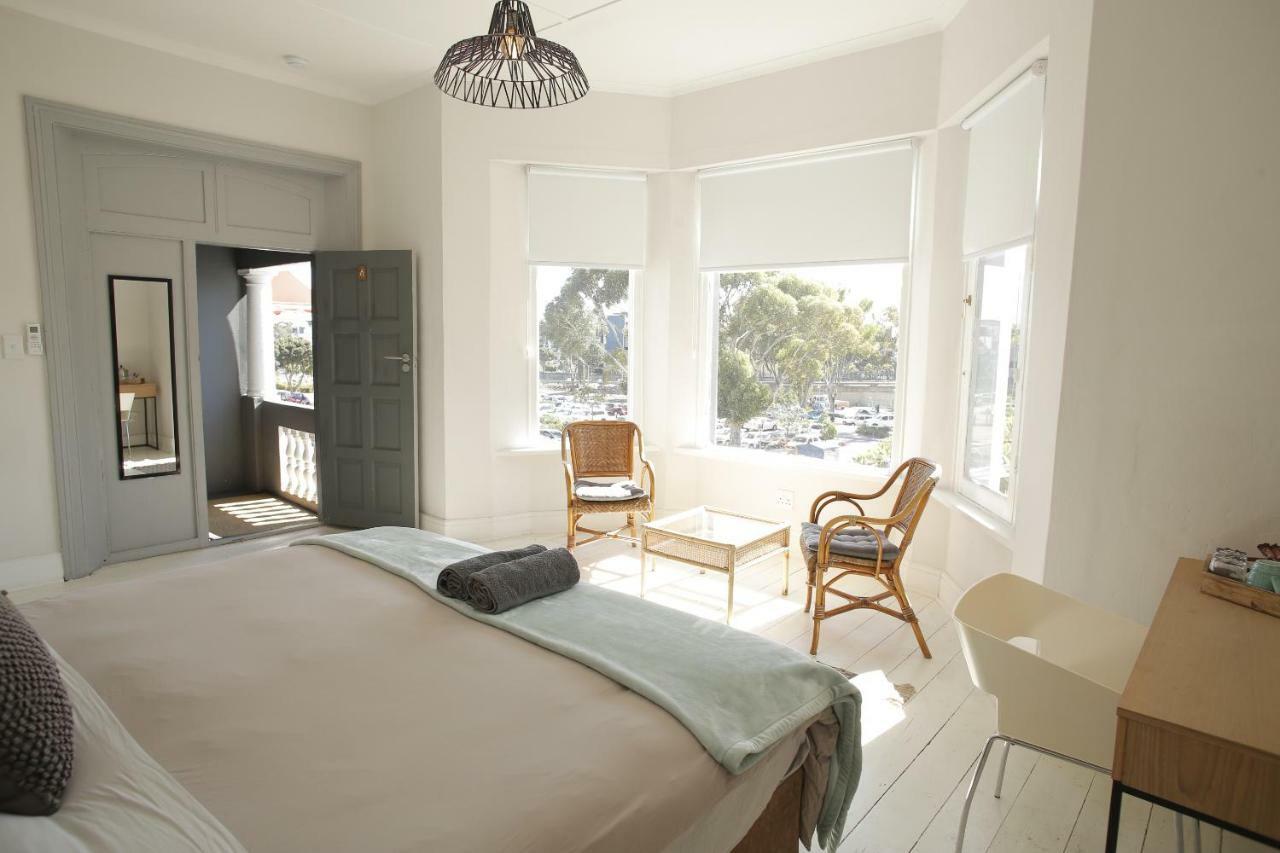 Moy Guesthouse & Backpackers Cape Town Ngoại thất bức ảnh