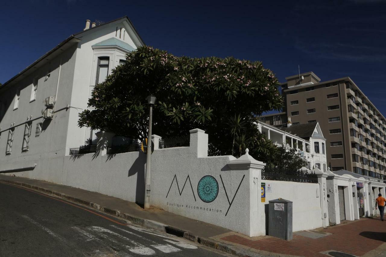 Moy Guesthouse & Backpackers Cape Town Ngoại thất bức ảnh