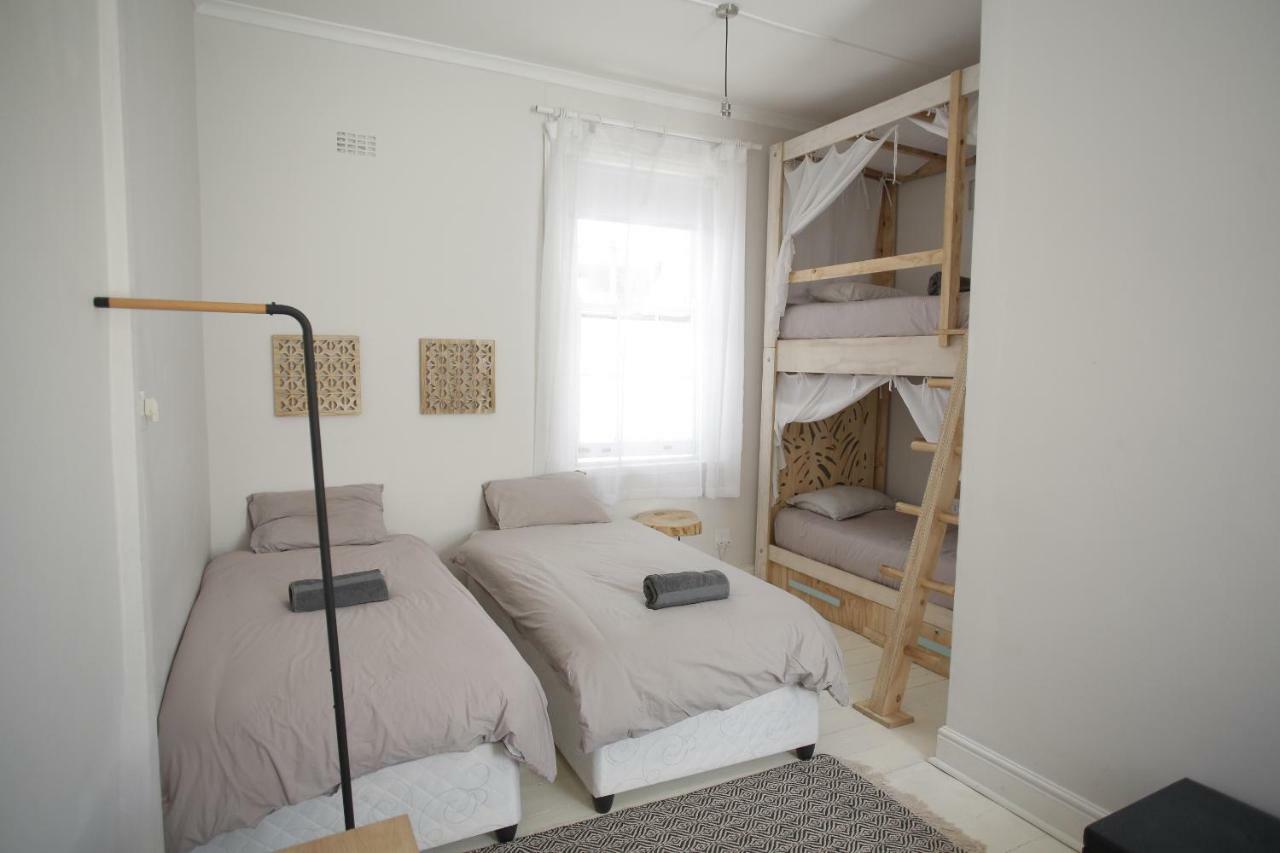 Moy Guesthouse & Backpackers Cape Town Ngoại thất bức ảnh