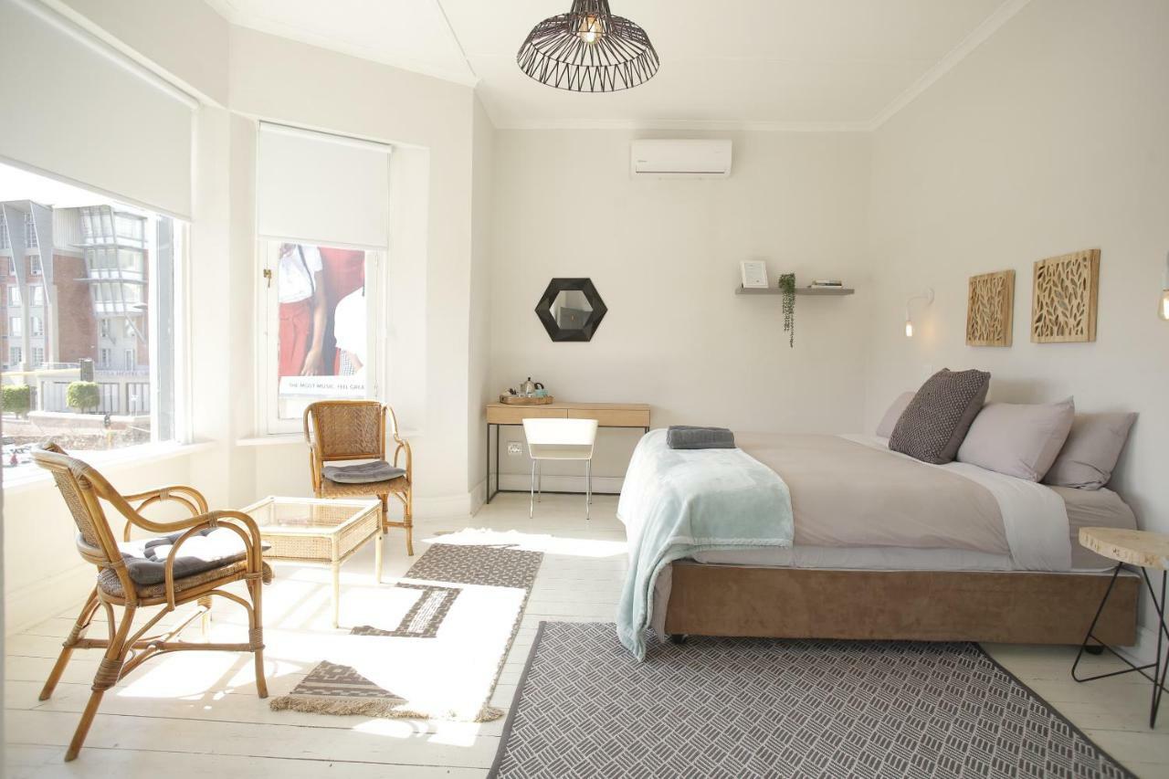 Moy Guesthouse & Backpackers Cape Town Ngoại thất bức ảnh