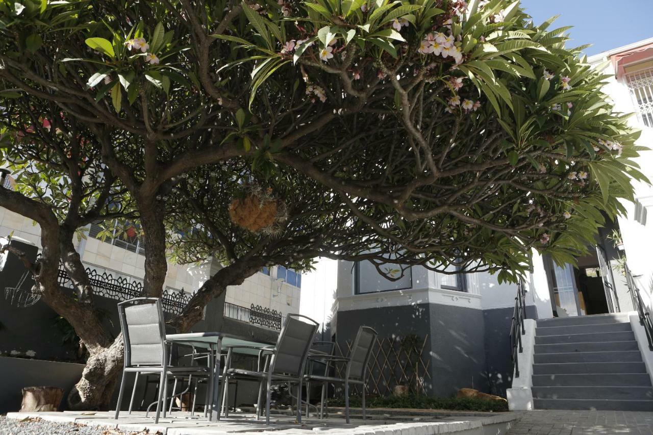 Moy Guesthouse & Backpackers Cape Town Ngoại thất bức ảnh