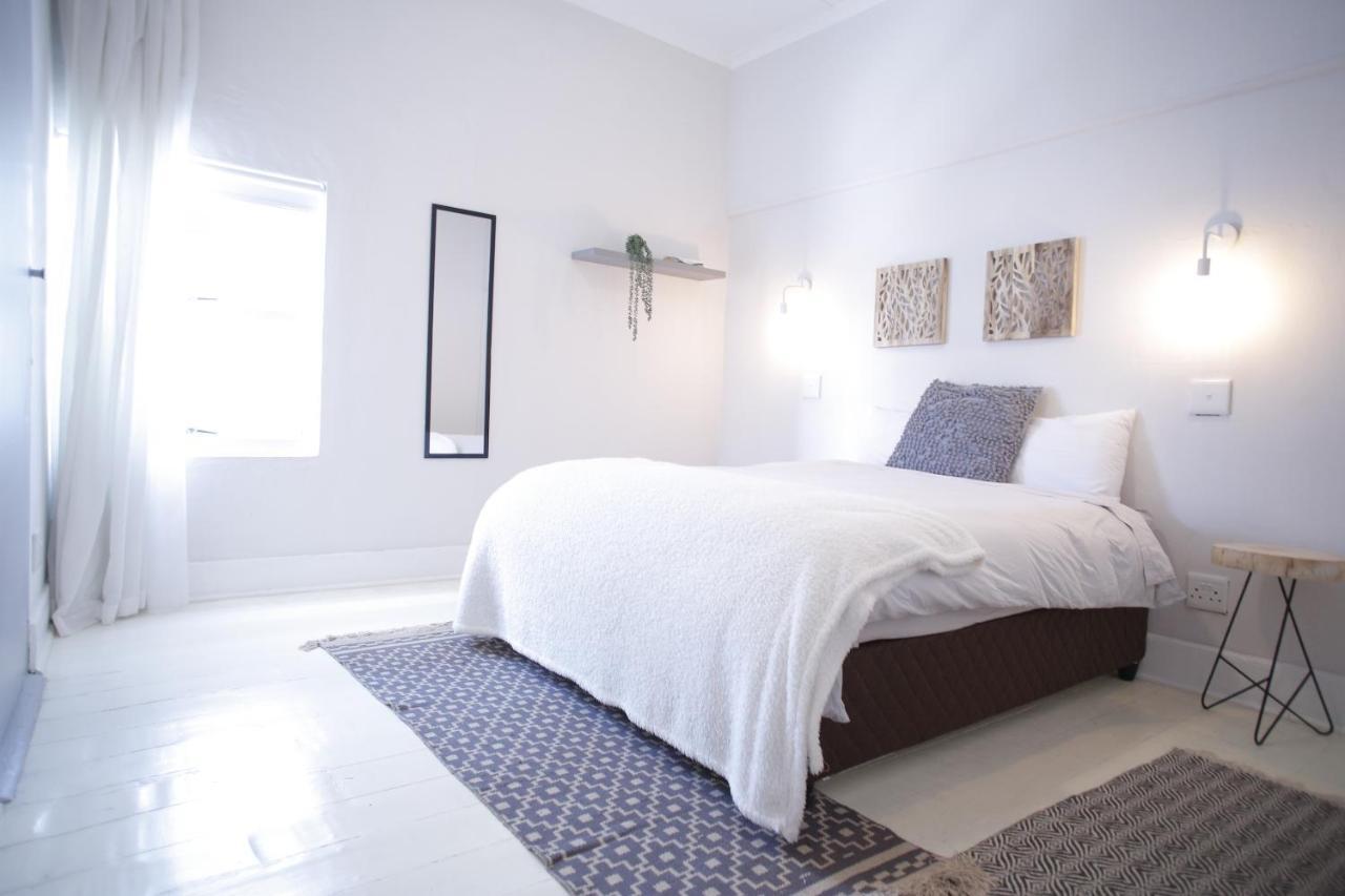Moy Guesthouse & Backpackers Cape Town Ngoại thất bức ảnh