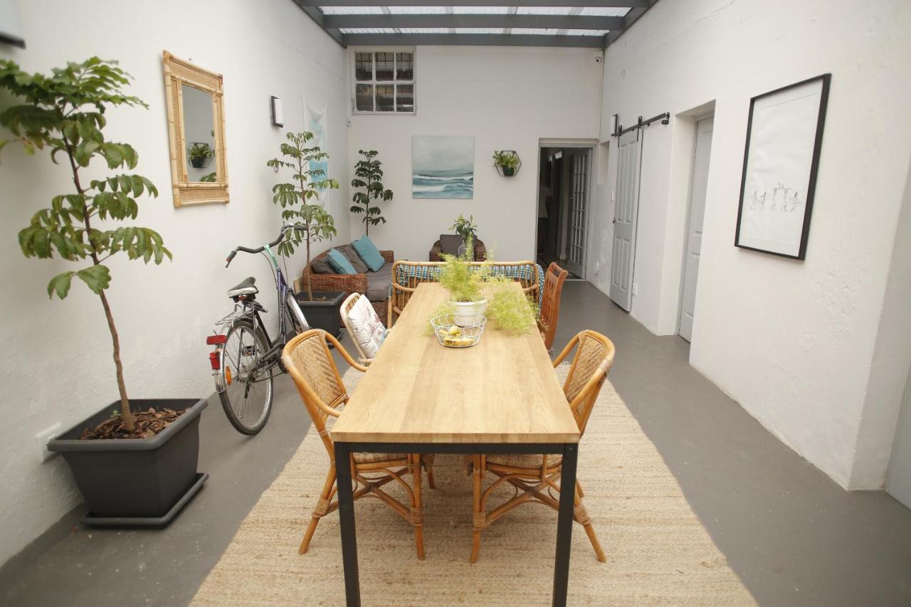 Moy Guesthouse & Backpackers Cape Town Ngoại thất bức ảnh
