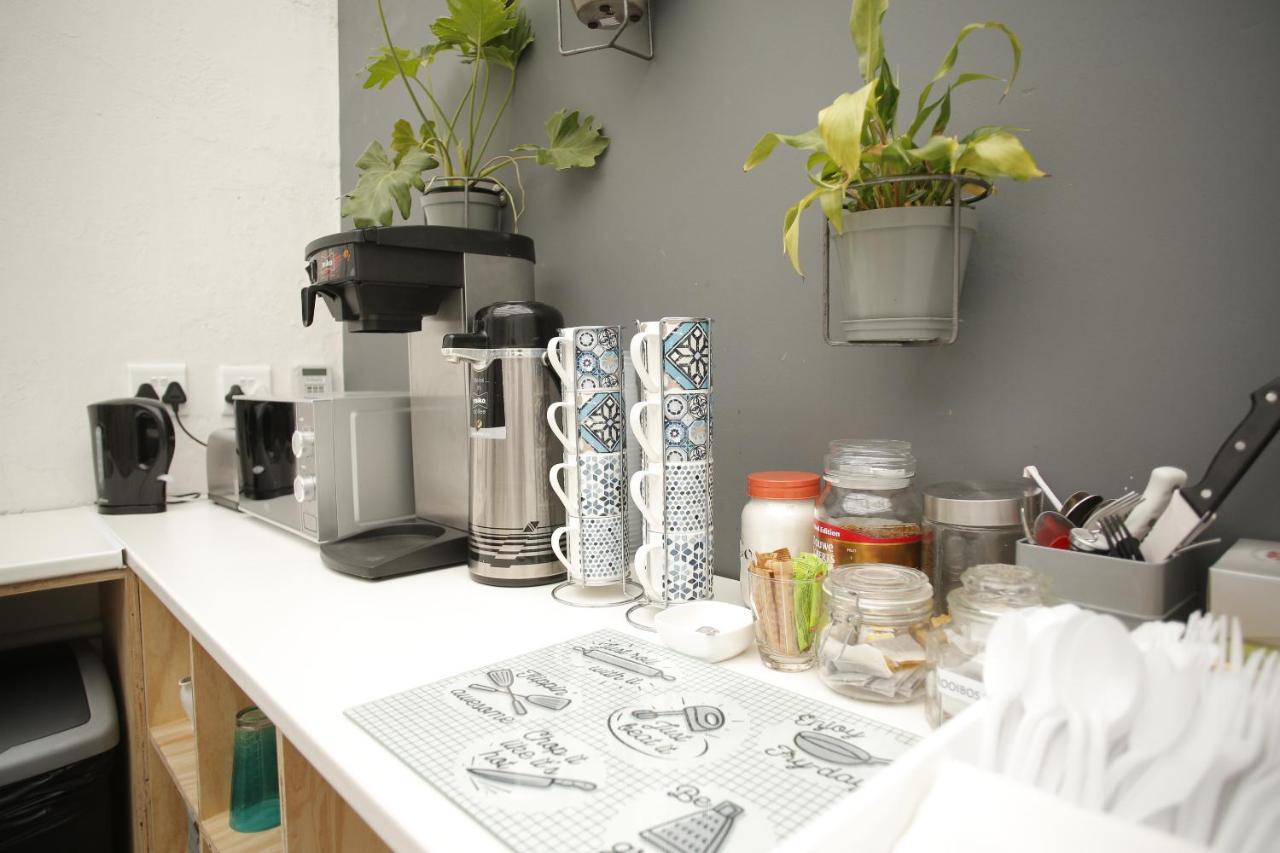 Moy Guesthouse & Backpackers Cape Town Ngoại thất bức ảnh