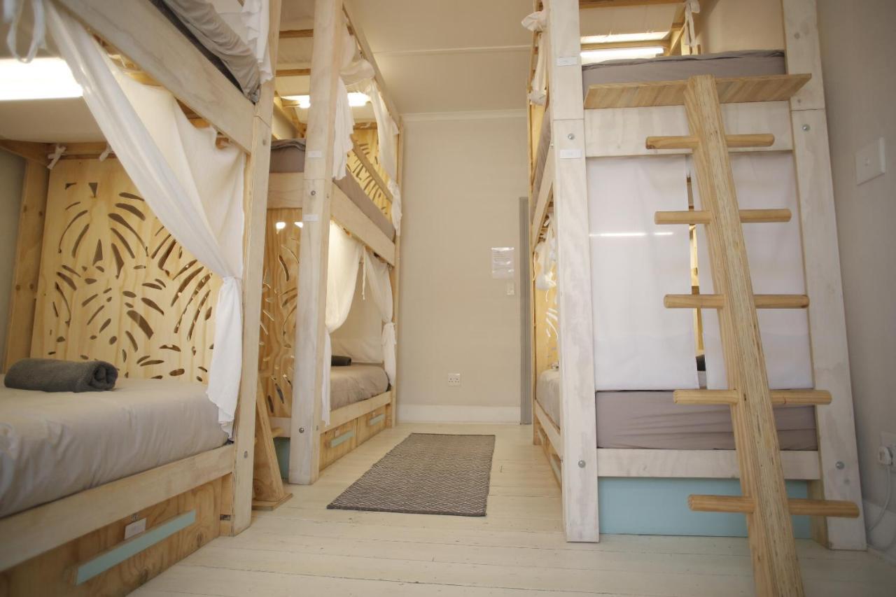 Moy Guesthouse & Backpackers Cape Town Ngoại thất bức ảnh